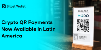 Bitget Wallet revoluciona el día a día en Argentina y la región con pagos cripto vía QR