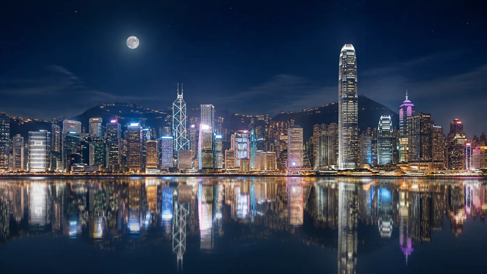 hong kong