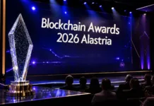 Aqui tienes los finalistas a los Blockchain Awards 2026 de Alastria