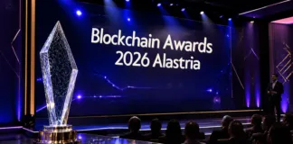 Aqui tienes los finalistas a los Blockchain Awards 2026 de Alastria