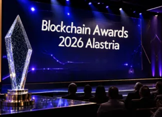 Aqui tienes los finalistas a los Blockchain Awards 2026 de Alastria
