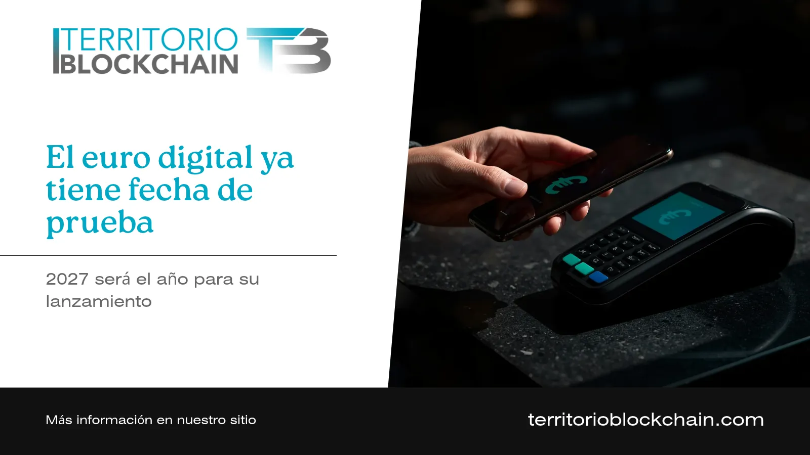 El euro digital ya tiene fecha de prueba