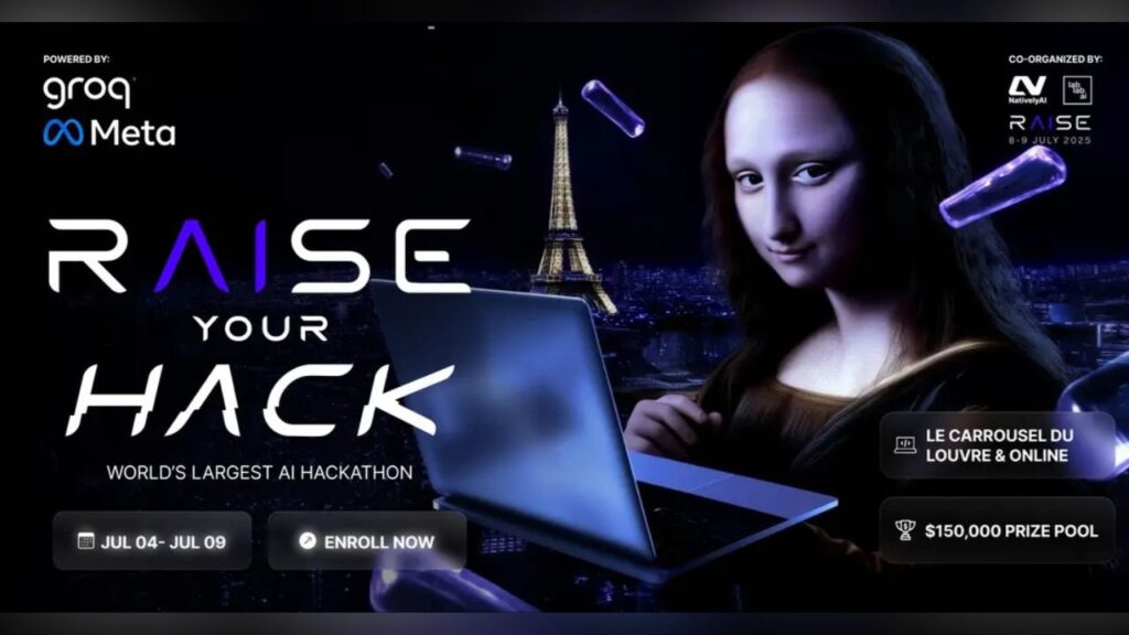 Raise Your Hack _ Hackathon de QUBIC