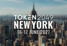 TOKEN2049 anuncia su expansión a EE. UU. y lleva la conferencia de criptomonedas más grande del mundo a Nueva York