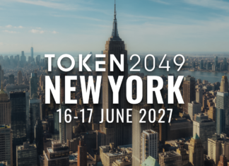 TOKEN2049 anuncia su expansión a EE. UU. y lleva la conferencia de criptomonedas más grande del mundo a Nueva York
