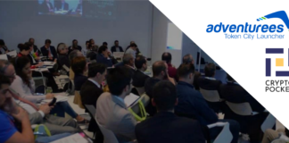 Ronda de financiación CryptoPocket en Adventurees