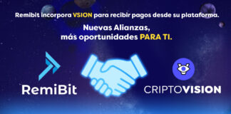 Criptovision x RemiBit