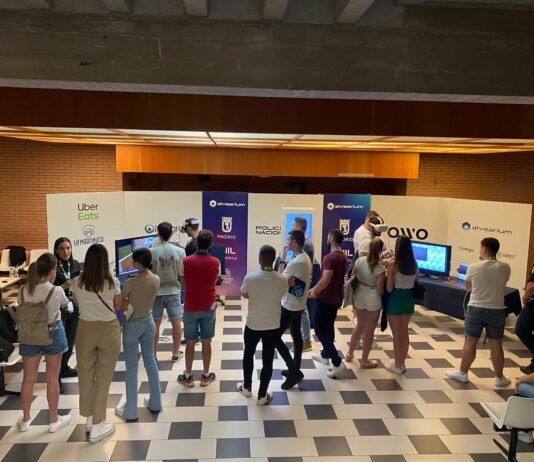C1b3rWall: El evento que redefinió la ciberseguridad en España, de la mano de Metaverso Pro y Alvearium