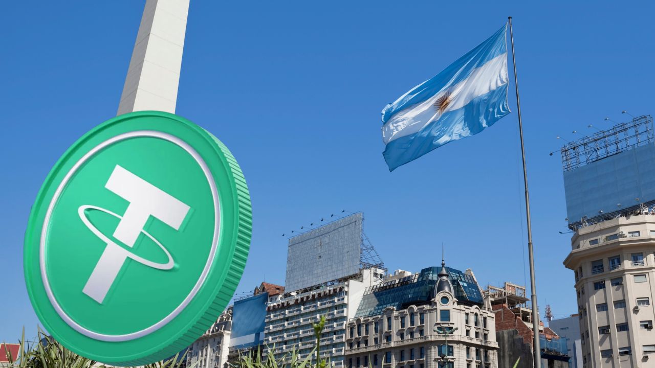 argentina tether+