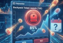Airdrop de Backpack: Lo que Polymarket revela sobre la fecha de lanzamiento y el valor backpack