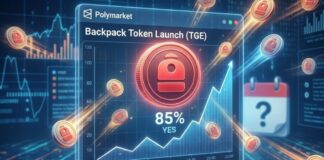 Airdrop de Backpack: Lo que Polymarket revela sobre la fecha de lanzamiento y el valor backpack