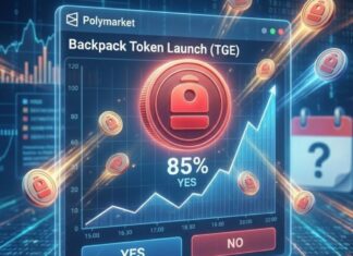 Airdrop de Backpack: Lo que Polymarket revela sobre la fecha de lanzamiento y el valor backpack