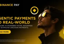 Binance Pay deja que agentes de IA paguen reservas de hotel en USDT