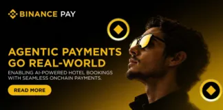 Binance Pay deja que agentes de IA paguen reservas de hotel en USDT