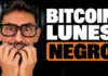 Bitcoin ante el LUNES NEGRO: 39 años después ¿se repite? 📉 Bitcoin ante el LUNES NEGRO: 39 años después ¿se repite? 📉