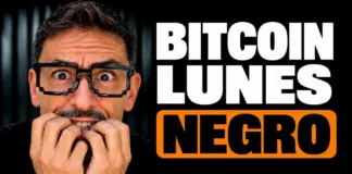 Bitcoin ante el LUNES NEGRO: 39 años después ¿se repite? 📉
