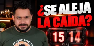 BITCOIN entra en OCTUBRE: se aleja el riesgo de una GRAN CAÍDA
