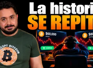 Bitcoin entra en su ETAPA FINAL de CAÍDA: ¿Pocos días bajo $80.000?