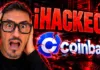Bitcoin: ‘HACKEO’ en Coinbase y la FED AVISA 🚨