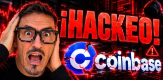 Bitcoin: ‘HACKEO’ en Coinbase y la FED AVISA 🚨