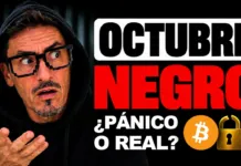Bitcoin: OCTUBRE NEGRO, la IA abre internet y esto es lo que NO te cuentan 🚨 Bitcoin: OCTUBRE NEGRO, la IA abre internet y esto es lo que NO te cuentan 🚨