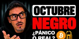 Bitcoin: OCTUBRE NEGRO, la IA abre internet y esto es lo que NO te cuentan 🚨