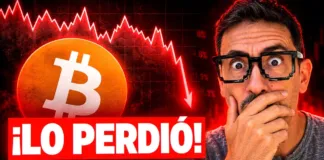 Bitcoin pierde los 80.000 $ 🚨 la SEMANA que lo DECIDE todo