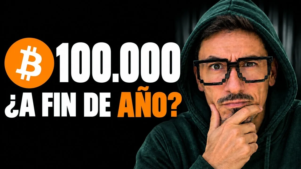 Bitcoin ¿SUBE HOY? Día 100 desde el suelo 🚀 ¿100.000 a fin de año? Bitcoin ¿SUBE HOY? Día 100 desde el suelo 🚀 ¿100.000 a fin de año?