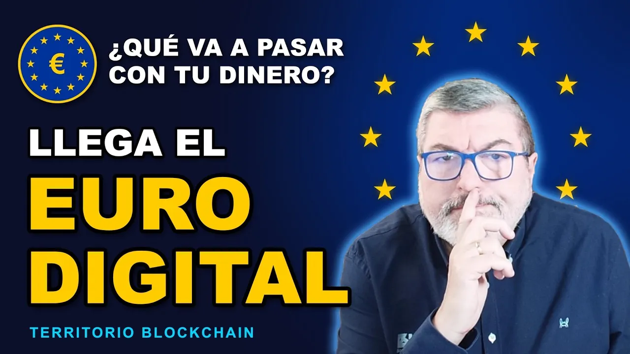 Bitcoin, Tokenización y el nuevo Euro Digital: Análisis completo Bitcoin, Tokenización y el nuevo Euro Digital: Análisis completo