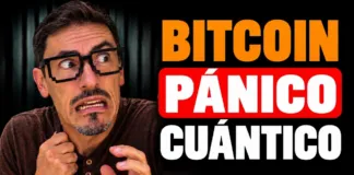 Bitcoin y PÁNICO cuántico: ¿podrá la IA robar tu Bitcoin? ¿Usas bc1p? 🔐