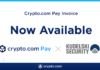 crypto.com pay