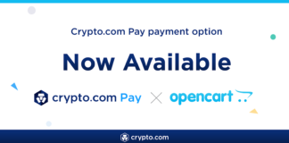 crypto com opencart