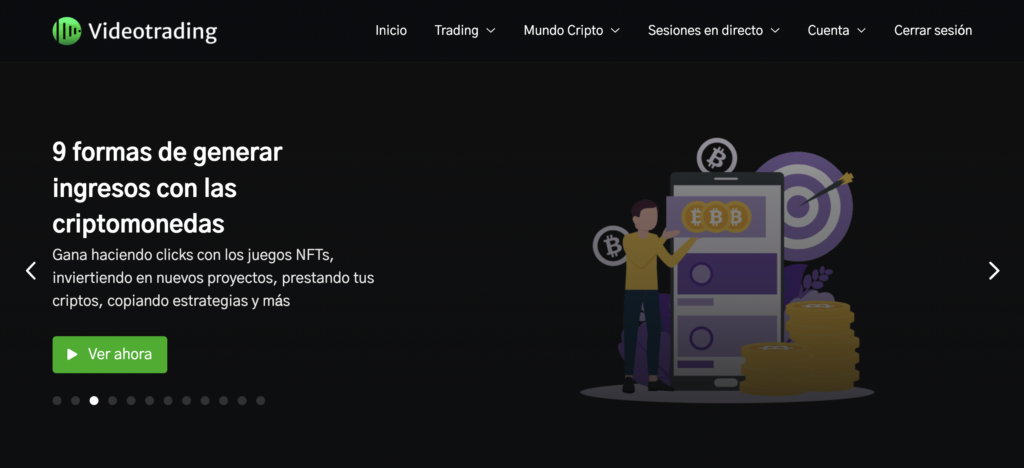 curso de criptomonedas