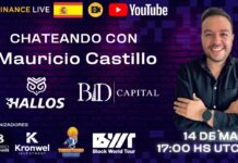 ¿Desaparecerán las Entradas Falsas? La Respuesta es Blockchain y Hallos