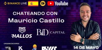 Mauricio Castillo: blockchain contra las entradas falsas ¿Desaparecerán las Entradas Falsas? La Respuesta es Blockchain y Hallos