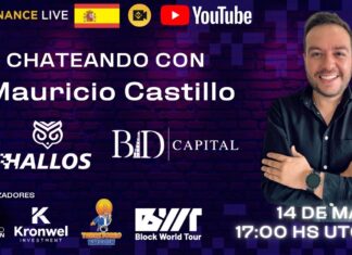 ¿Desaparecerán las Entradas Falsas? La Respuesta es Blockchain y Hallos