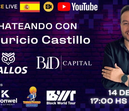 ¿Desaparecerán las Entradas Falsas? La Respuesta es Blockchain y Hallos