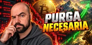⚠️ RETROCESO DE LIQUIDACIÓN: Por Qué BITCOIN Sigue en Ruta Hacia Nuevos Máximos.