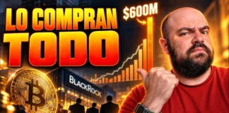El Detonante del Próximo Bull de BITCOIN…Pero BlackRock se lo quiere Robar. El Detonante del Próximo Bull de BITCOIN...Pero BlackRock se lo quiere Robar.
