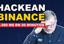 El hackeo más grande de la historia cripto empezó con un portátil