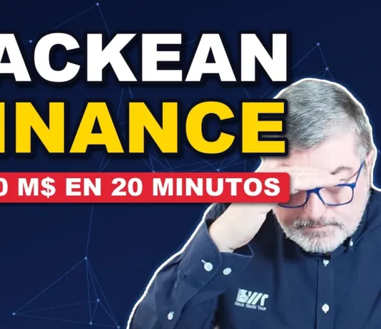 El hackeo más grande de la historia cripto empezó con un portátil