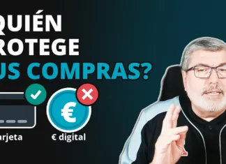 Euro digital vs tarjeta: ¿quién gana y quién pierde?
