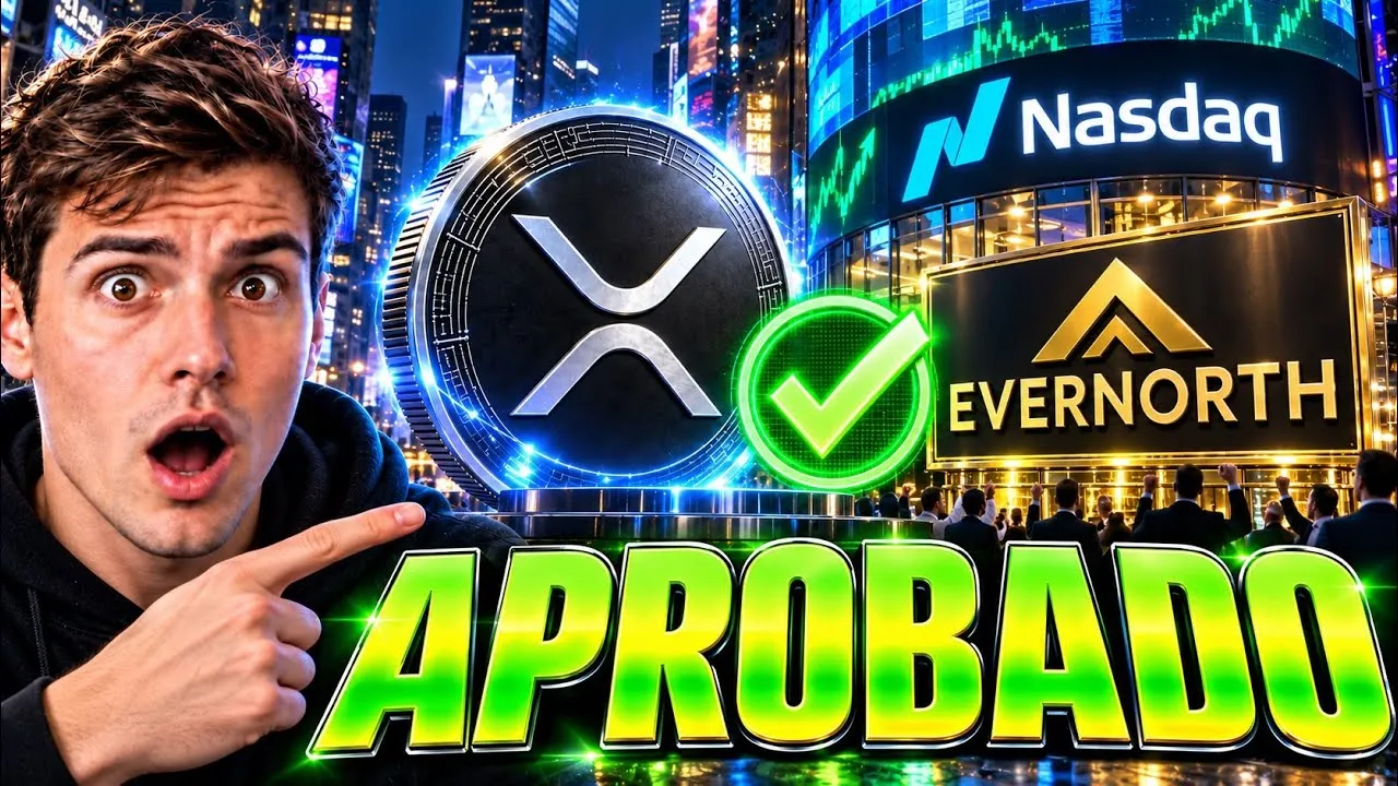 EVERNORTH Quiere TU XRP 🔥 *$132,000,000* EVERNORTH Quiere TU XRP 🔥 *$132,000,000*