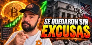 📈 UPTOBER SIN PIEDAD: Por Qué BITCOIN Ya No Obedece a la FED