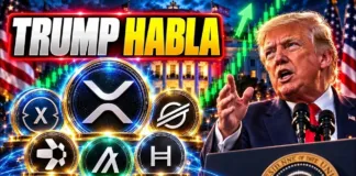 🔥 TRUMP HABLA EN DIRECTO: TODO PUEDE CAMBIAR HOY PARA XRP Y LAS ALTCOINS 🔥 TRUMP HABLA EN DIRECTO: TODO PUEDE CAMBIAR HOY PARA XRP Y LAS ALTCOINS