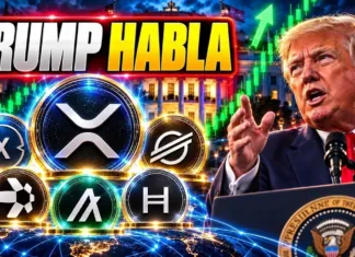 🔥 TRUMP HABLA EN DIRECTO: TODO PUEDE CAMBIAR HOY PARA XRP Y LAS ALTCOINS 🔥 TRUMP HABLA EN DIRECTO: TODO PUEDE CAMBIAR HOY PARA XRP Y LAS ALTCOINS