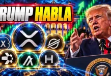 🔥 TRUMP HABLA EN DIRECTO: TODO PUEDE CAMBIAR HOY PARA XRP Y LAS ALTCOINS 🔥 TRUMP HABLA EN DIRECTO: TODO PUEDE CAMBIAR HOY PARA XRP Y LAS ALTCOINS