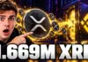🚨 ¡1.669 MILLONES DE XRP LLEGAN A BINANCE! 🚨 CHAINLINK LLEGA A STELLAR XLM 🤯