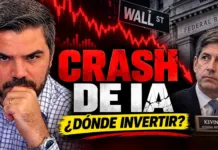 🚨 CRASH EN WALL STREET: PÁNICO EN LA IA ¿DÓNDE INVERTIR AHORA? 🚨 CRASH EN WALL STREET: PÁNICO EN LA IA ¿DÓNDE INVERTIR AHORA?