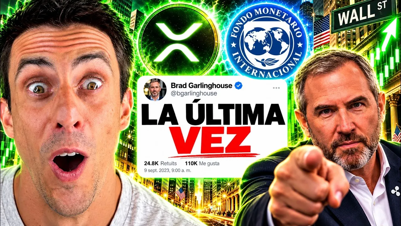 🚨 Esta ha Sido Mi Última Compra de XRP (10.000€) 🚨 Esta ha Sido Mi Última Compra de XRP (10.000€)